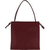 Coccinelle Leren schoudertas Dulse Shoulderbag Ribes (rood)paars