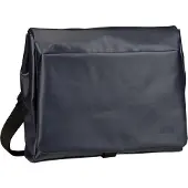 JOST Bags schoudertas business tas Tolja Messenger Bag Dark Blue donkerblauw