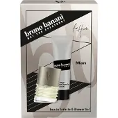 Bruno Banani Not For Everybody Giftset - Man - Eau de Toilette 30 ml & Showergel 50 ml - 2-delig