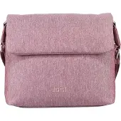 Jost schoudertas Bergen Crossbody Bag Rose mauve