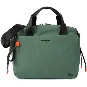 Hedgren Tomoko Dames Handtas met 2 handvatten – Waterafstotend – Duck Green
