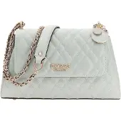 GUESS Schoudertas 'Crossbody Bag Black' lichtgroen