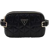 GUESS Paisleigh Mini Camera Bag black damestas