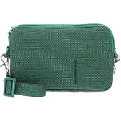 Mandarina Duck schoudertas MD20 Crossbody Camera Bag Emerald donkergroen