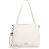 Tamaris schoudertas TAS Katharina City Shopper White wit
