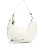 Tamaris schoudertas TAS Katharina Hobo Bag White crème