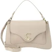 Coccinelle Handtas 'E1SSL180201' beige