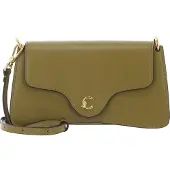 Coccinelle Handtas 'C-Me 6' oker