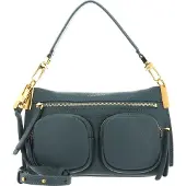 Coccinelle Satchels - Hyle in groen