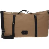Mandarina Duck Sporttas Reistas MD Essentials Duffle Bag Khaki Kaki