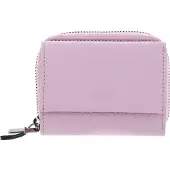 PICARD Leren Portemonnee Pure 1 Small Wallet Babe Roze