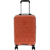 GUESS Trolley Le Disko 18 IN 8-WHEELER Peach Perfect Abrikoos 53cm