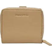 Marc O'Polo Portemonnee Jadar Combi Wallet Salted Caramel Lichtbruin