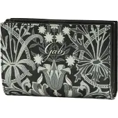 Gabs Leren Portemonnee GMONEY14 Ruga Basic Wallet Liberty Black Zwart