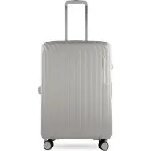 Bugatti trolley Hera Hard Case Trolley Creme crème 66cm