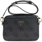 GUESS Schoudertas 'Meridian Ii Camera Bag' donkergrijs