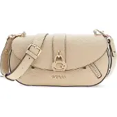 GUESS Schoudertas 'Jessa' taupe