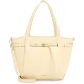Tamaris schoudertas shopper TAS Kathi SC City Shopper Lightyellow Lichtgeel