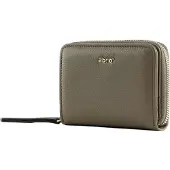 Abro Leren Portemonnee Leather Dalia Wallet Tope Taupe