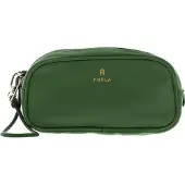 Furla Cosmetische tas Camelia Cosmetic Case Ivy Groen