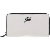 Gabs Portemonnee GMONEY17 Bull Black Wallet Cream Crème