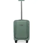 Epic Trolley met laptopvak Phantom SL Fastback Eden Green Donkergroen 55cm