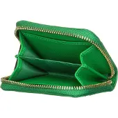 Sansibar Portemonnee Zip Wallet Green Groene