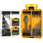 DeWalt Toebehoren - Tough Case 100-delige boren- en bitset DT70784