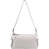 Fredsbruder schoudertas My Bestie Shoulderbag Light Grey Taupe