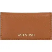 Valentino kaarthoes Aleksandra Card Case Cuoio bruine
