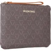 Valentino Toilettas Beauties Soft Cosmetic Case Moro / Cuoio Bruine