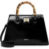 Tamaris schoudertas handtas TAS Kristine Cityshopper Black zwart