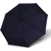 Knirps Paraplu A.400 Duomatic Navy Donkerblauw