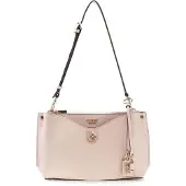 GUESS schoudertas Bianca Shoulder Bag Light Rose roze