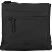 Jost schoudertas Halmstad Shoulder Bag Black zwart