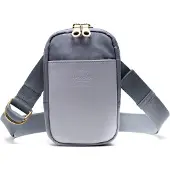 Herschel Gordeltas Schoudertas Orion Belt Bag Sharkskin Grijs