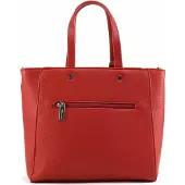 Tamaris Schoudertas Handtas Carolina City Shopper S Red Rood