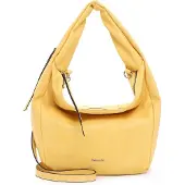 Tamaris Schoudertas Liselotte Shoulder Bag Yellow Lichtgeel