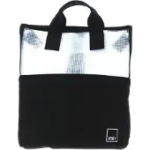 Jost Schoudertas Umea X-Change Black Zwart
