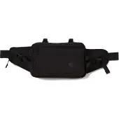 Marc O'Polo Gordeltas Fietsenzak Belt Bag Smart Black Zwart