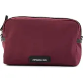 Mandarina Duck Cosmetische tas Schoudertas Hunter Cosmetic Pouch Vineyard Wine Rood