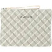 Valentino Cosmetische tas Barrio Soft Cosmetic Case Ecru / Multi Taupe