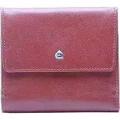 Esquire weense doos portemonnee Toscana Leather Wallet Brown bruine