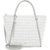 Tamaris Schoudertas Linn Shopper White Wit