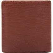 Esquire Leren Portemonnee Bison Wallet Cognac Bruine