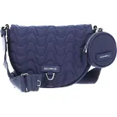 Coccinelle Schoudertas Blaire Nyl. Mate Crossover Bag Mirtillo / Mirtil Blauw
