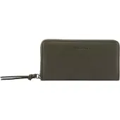 Fredsbruder portemonnee My Bestie Long Wallet Khaki Green kaki