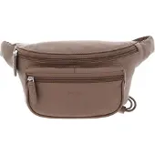 PICARD Leren Gordeltas Schoudertas Luis Belt Bag Chai Taupe