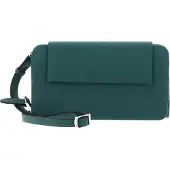 PICARD schoudertas telefoontasje Pure 1 Crossover Bag Smaragd groen