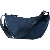 Jost Schoudertas Bergen Crossbody Bag Navy Donkerblauw